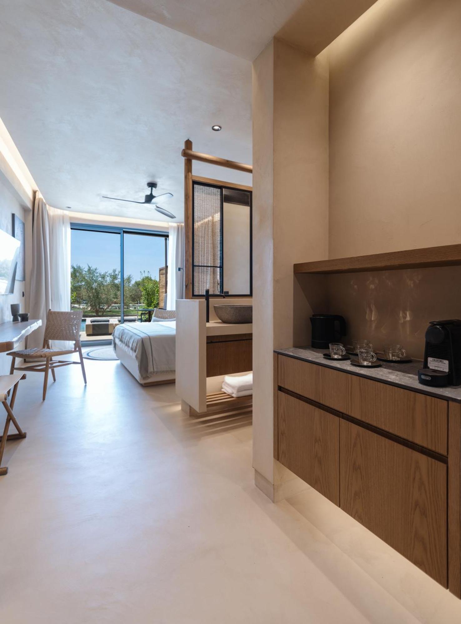 Zoetry Halkidiki Resort & Spa - New Opening Неа-Муданья Экстерьер фото