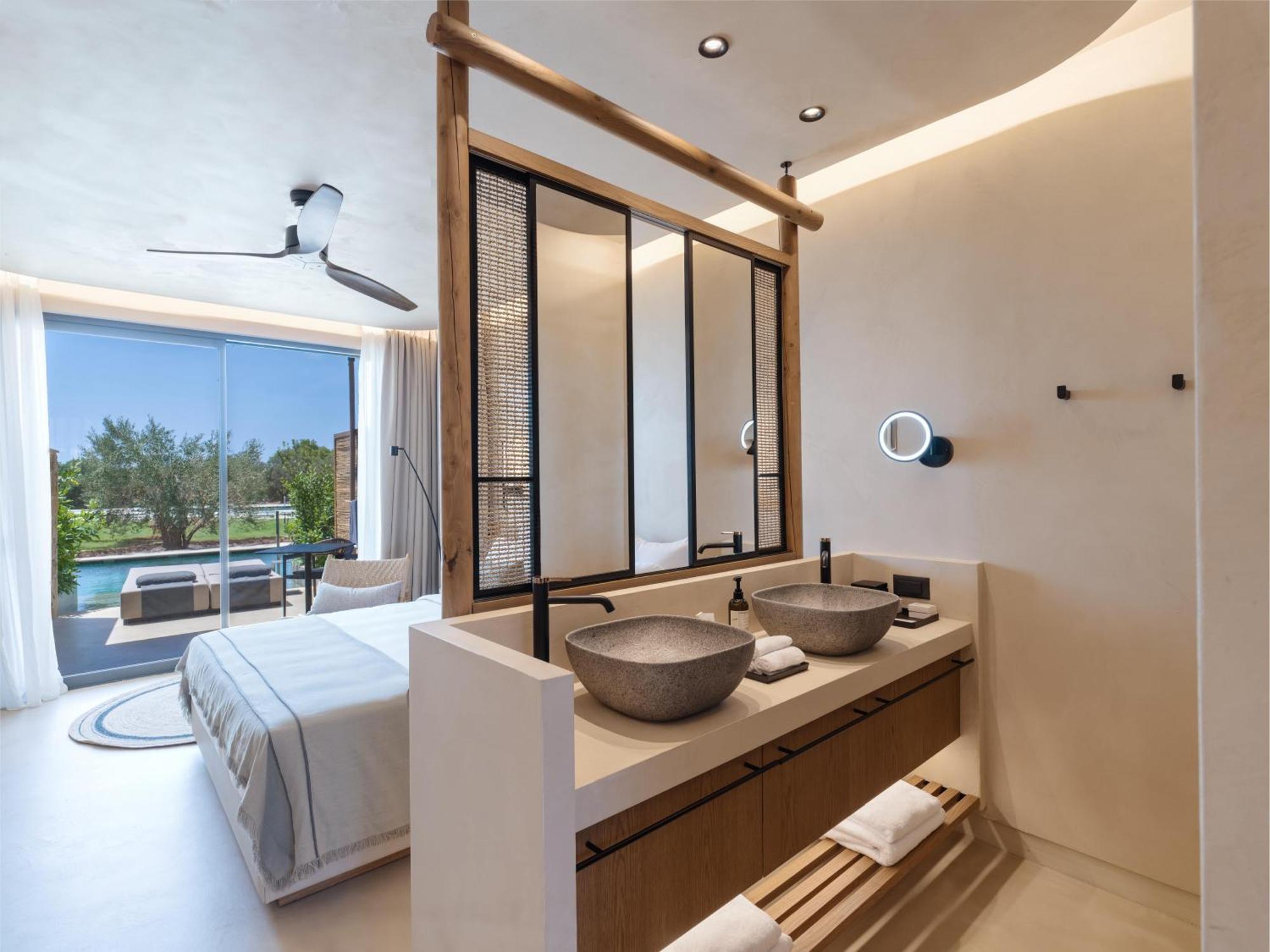 Zoetry Halkidiki Resort & Spa - New Opening Неа-Муданья Экстерьер фото