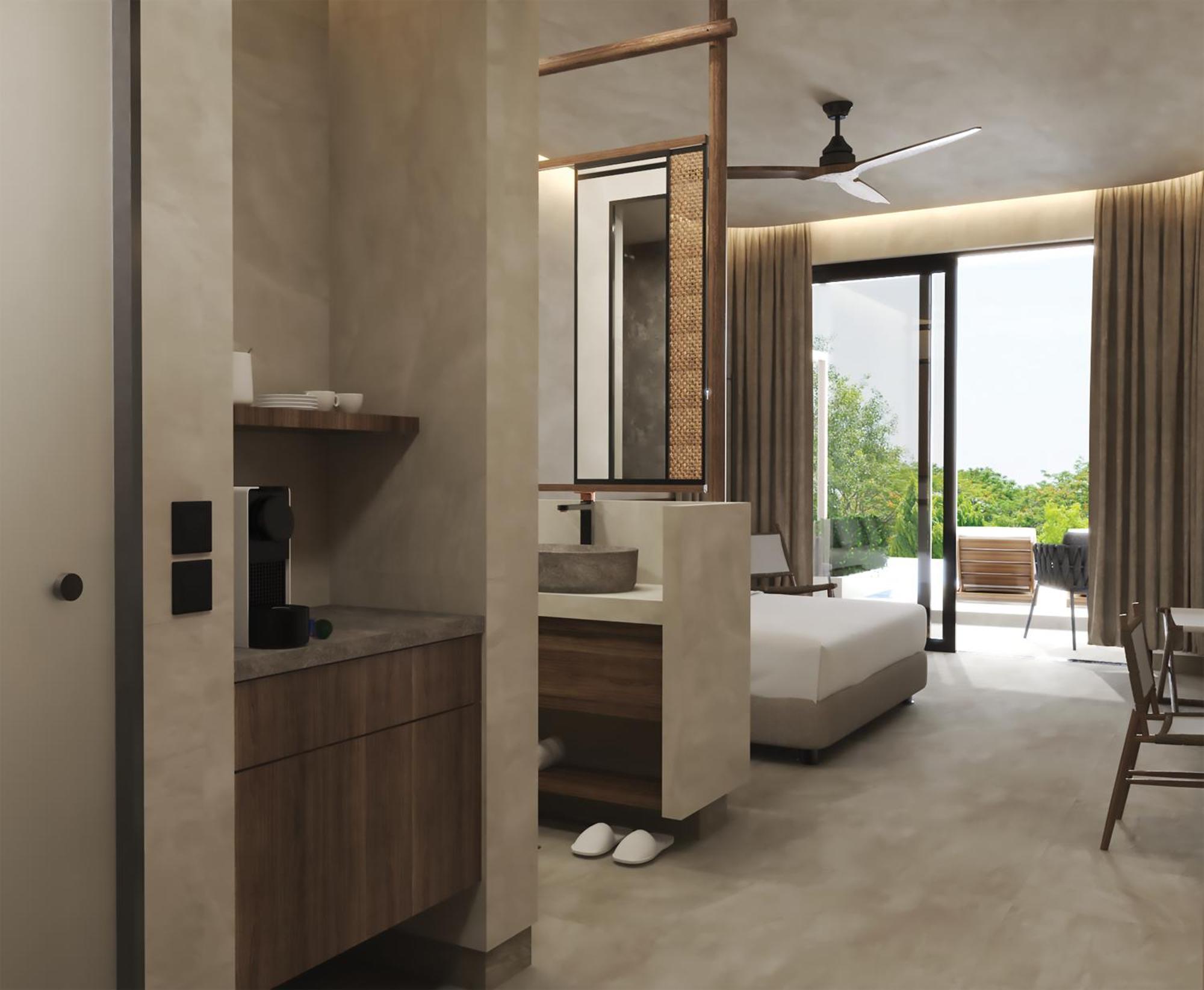 Zoetry Halkidiki Resort & Spa - New Opening Неа-Муданья Экстерьер фото