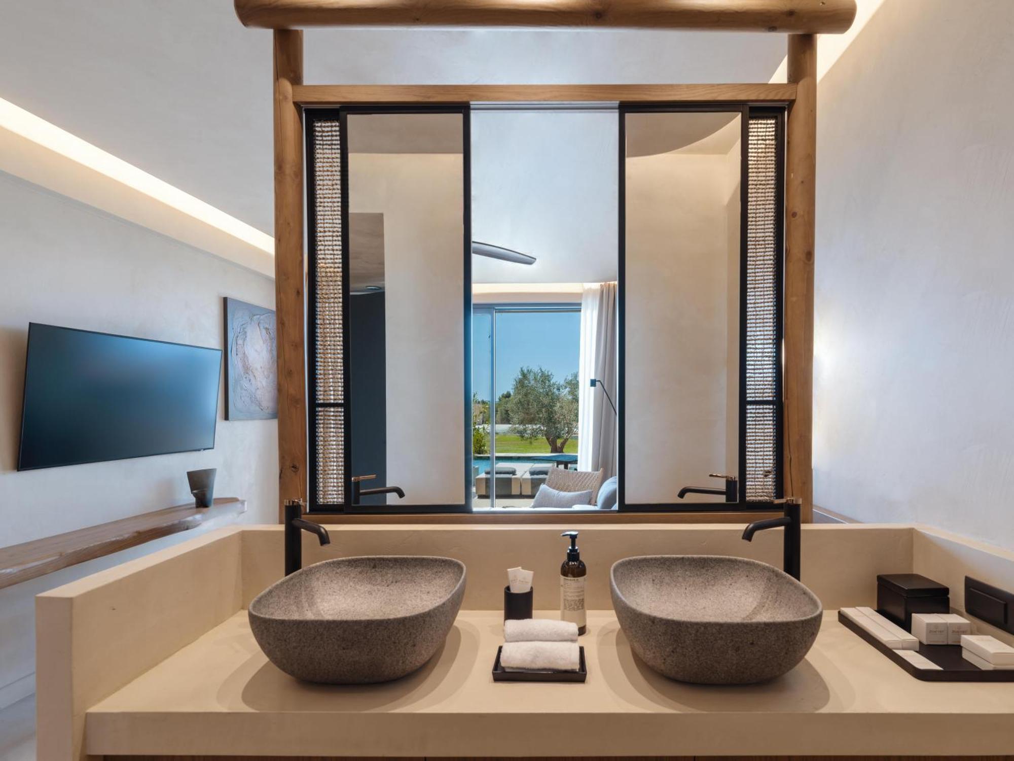 Zoetry Halkidiki Resort & Spa - New Opening Неа-Муданья Экстерьер фото