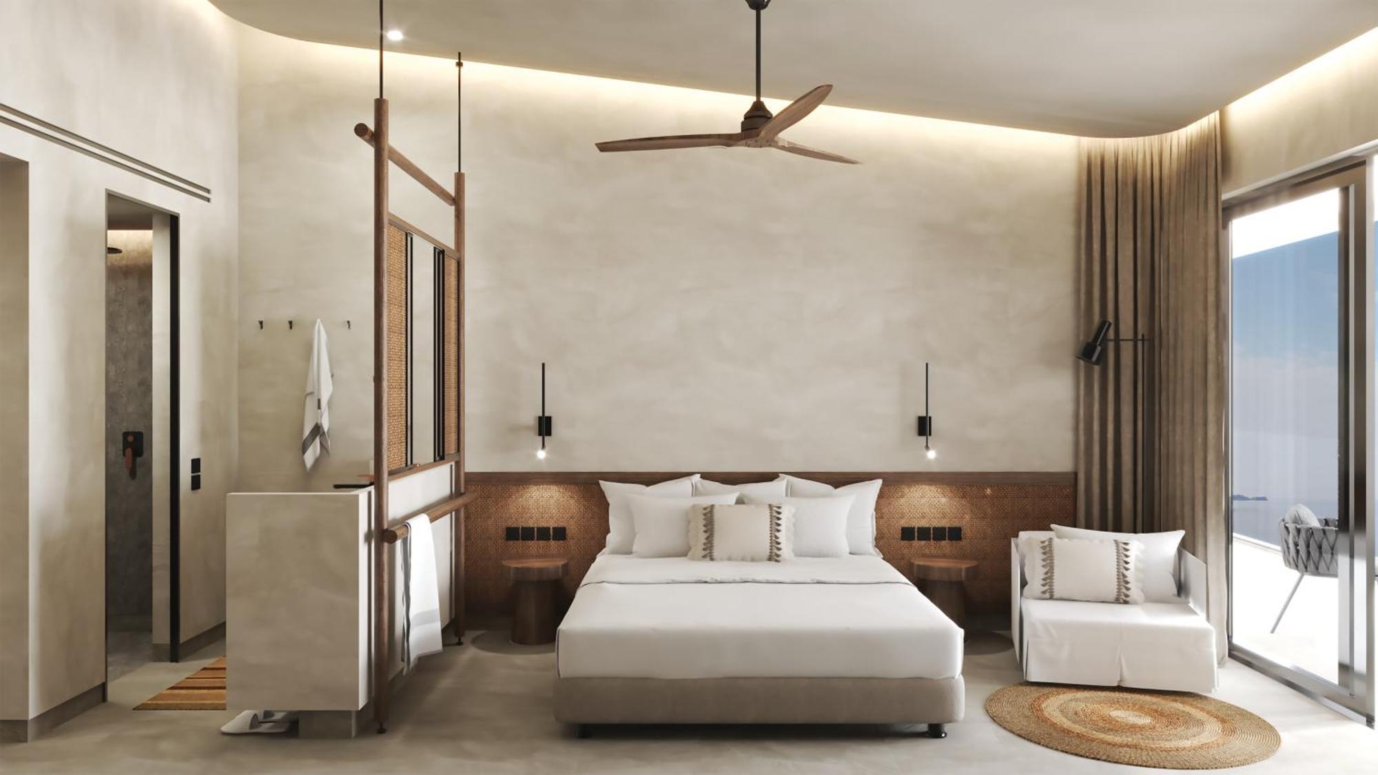 Zoetry Halkidiki Resort & Spa - New Opening Неа-Муданья Экстерьер фото