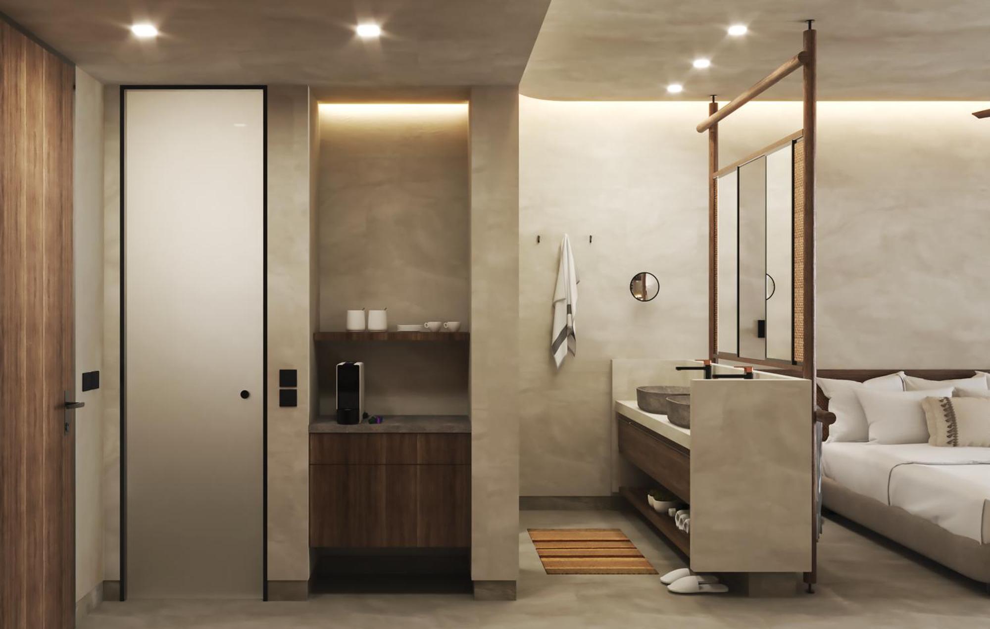 Zoetry Halkidiki Resort & Spa - New Opening Неа-Муданья Экстерьер фото