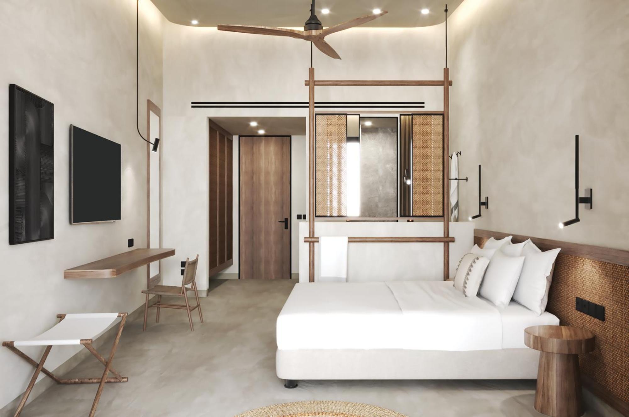 Zoetry Halkidiki Resort & Spa - New Opening Неа-Муданья Экстерьер фото