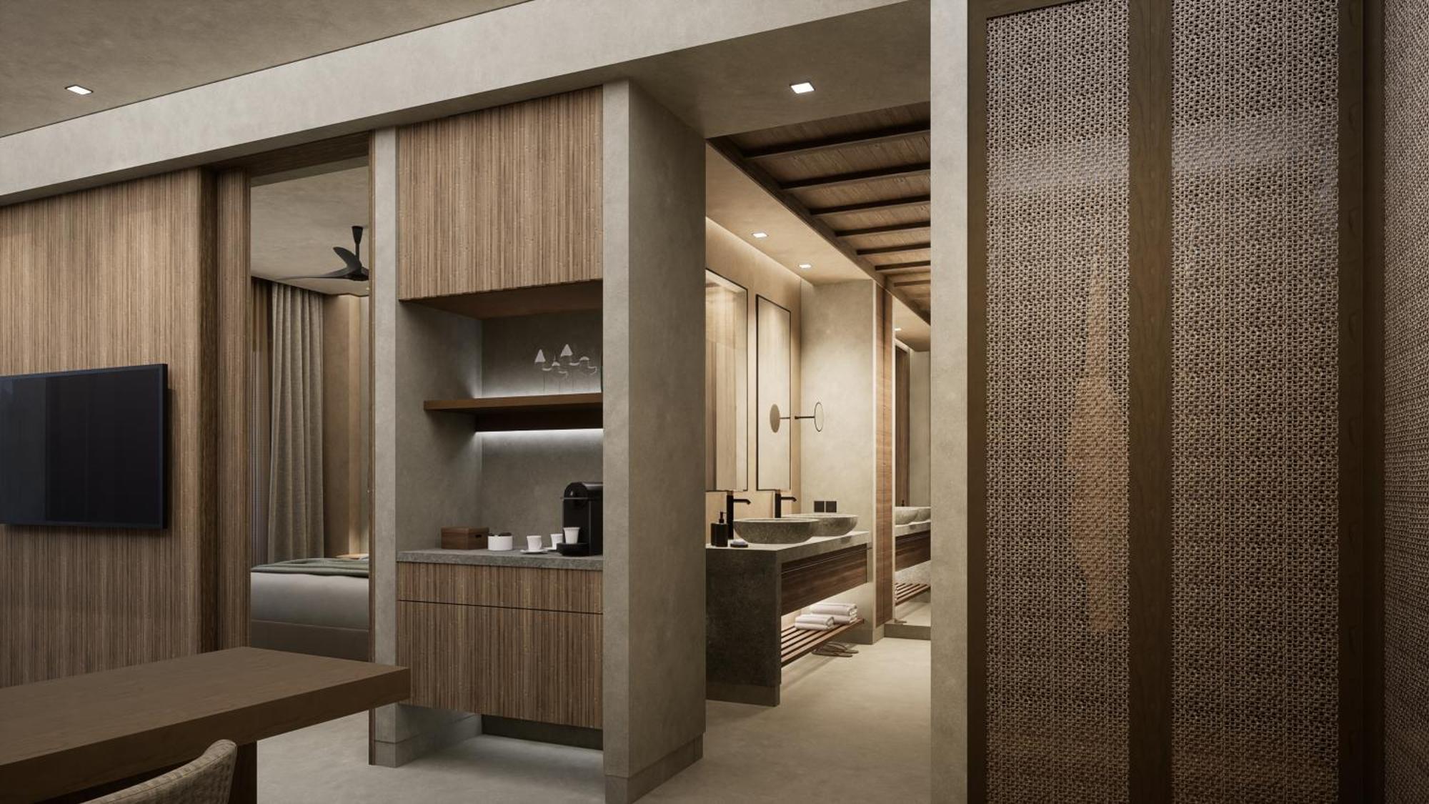 Zoetry Halkidiki Resort & Spa - New Opening Неа-Муданья Экстерьер фото