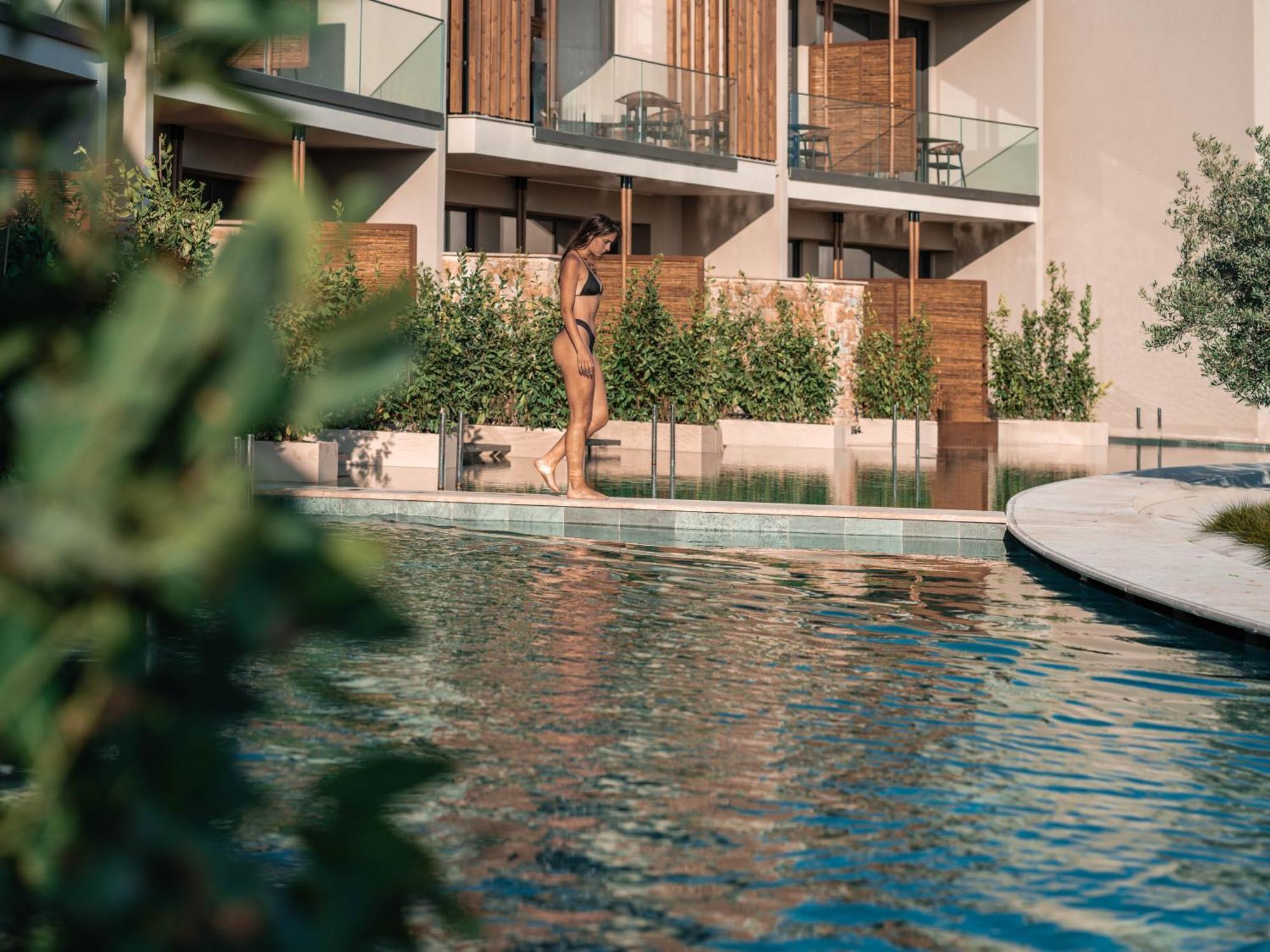 Zoetry Halkidiki Resort & Spa - New Opening Неа-Муданья Экстерьер фото