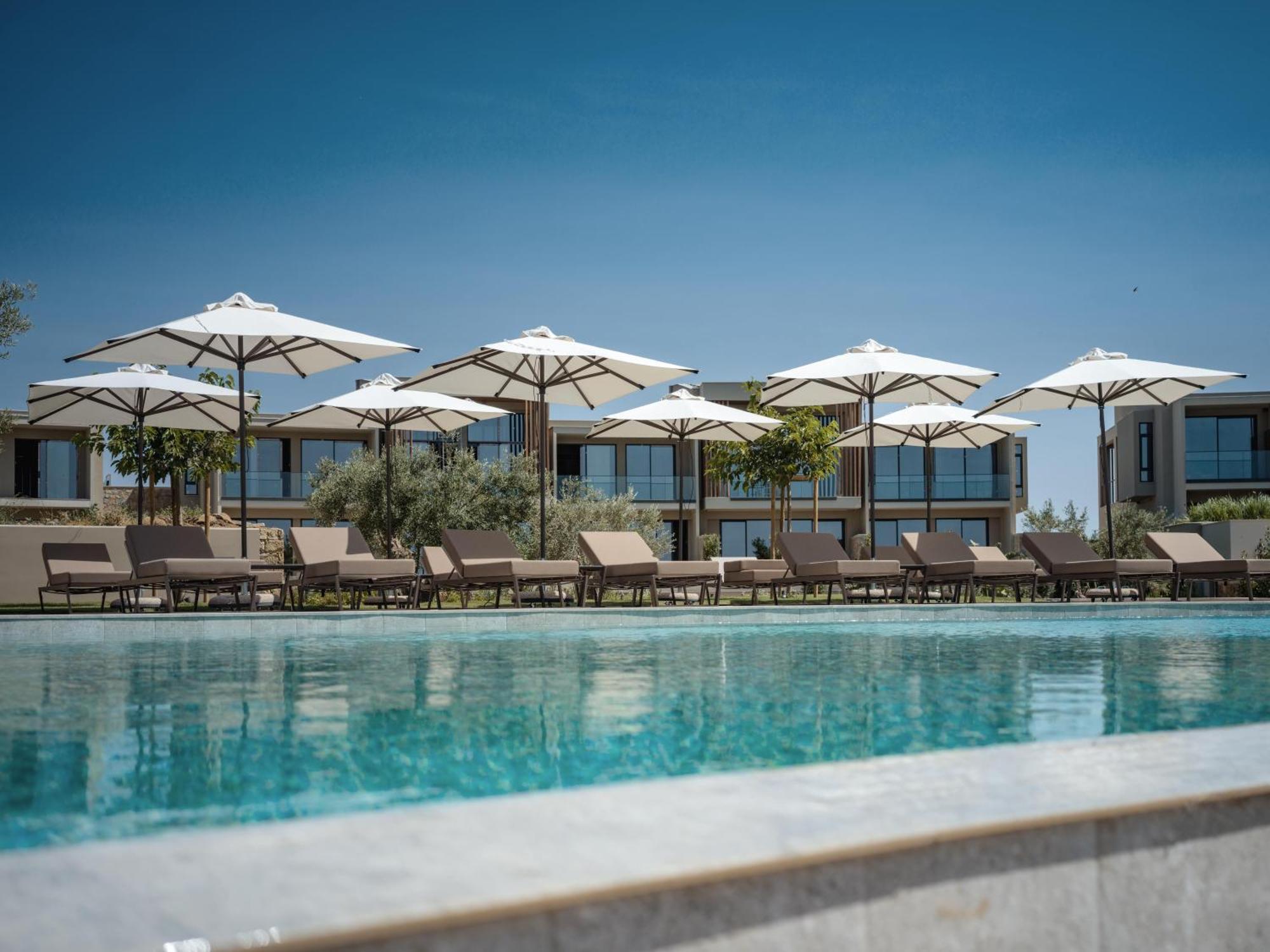 Zoetry Halkidiki Resort & Spa - New Opening Неа-Муданья Экстерьер фото