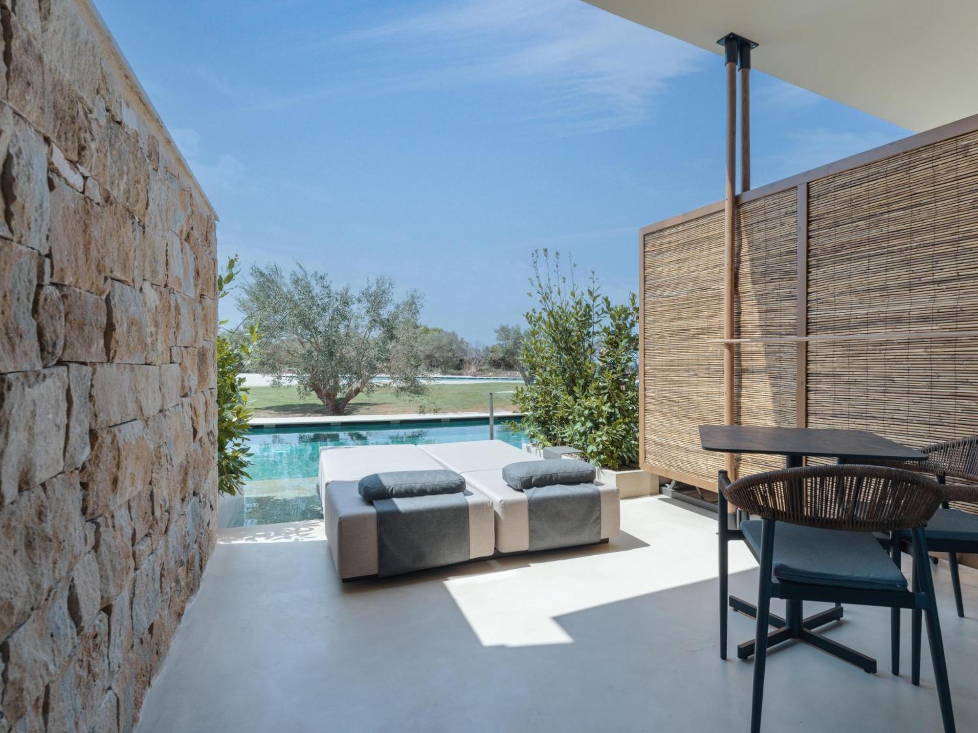 Zoetry Halkidiki Resort & Spa - New Opening Неа-Муданья Экстерьер фото