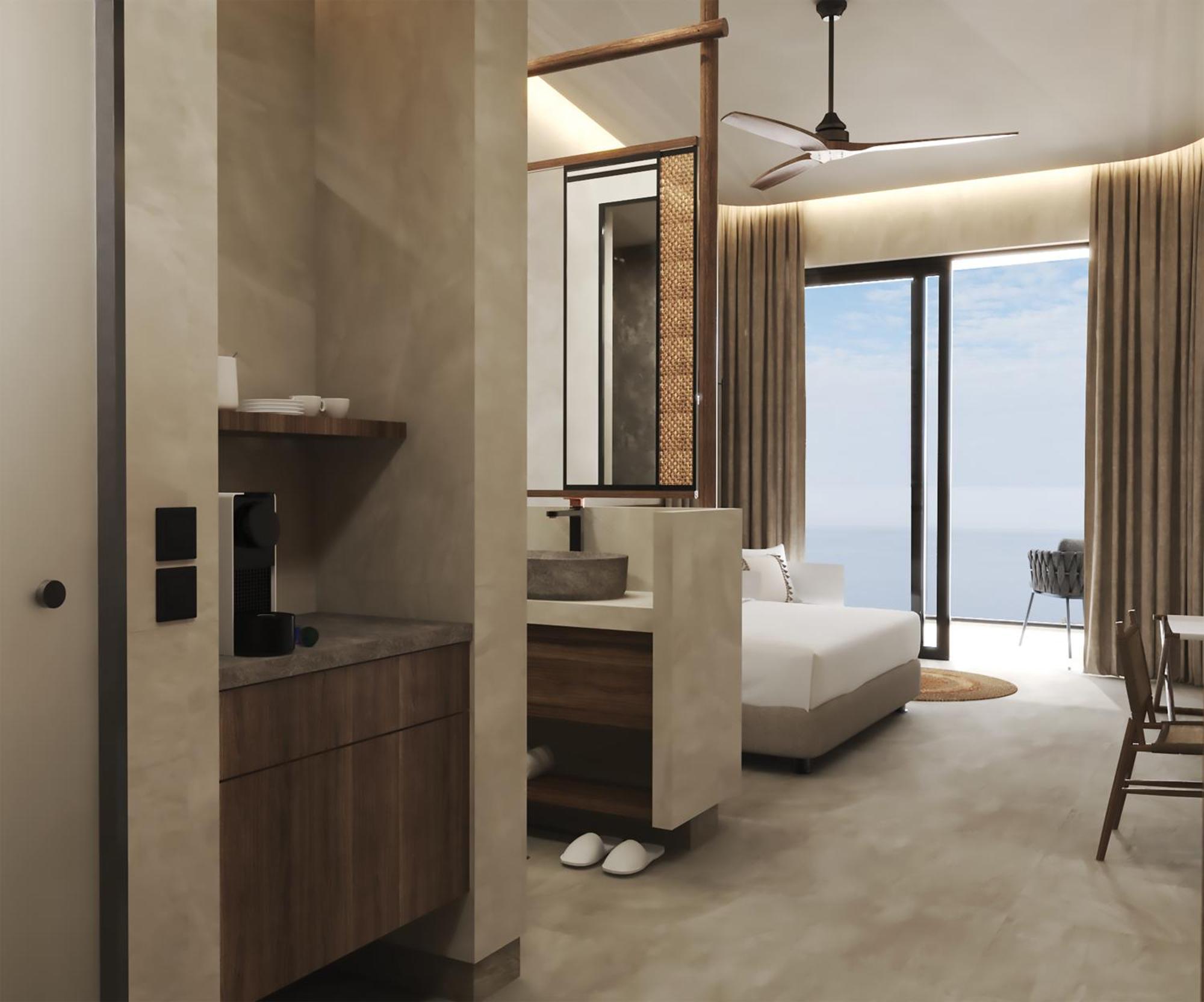 Zoetry Halkidiki Resort & Spa - New Opening Неа-Муданья Экстерьер фото