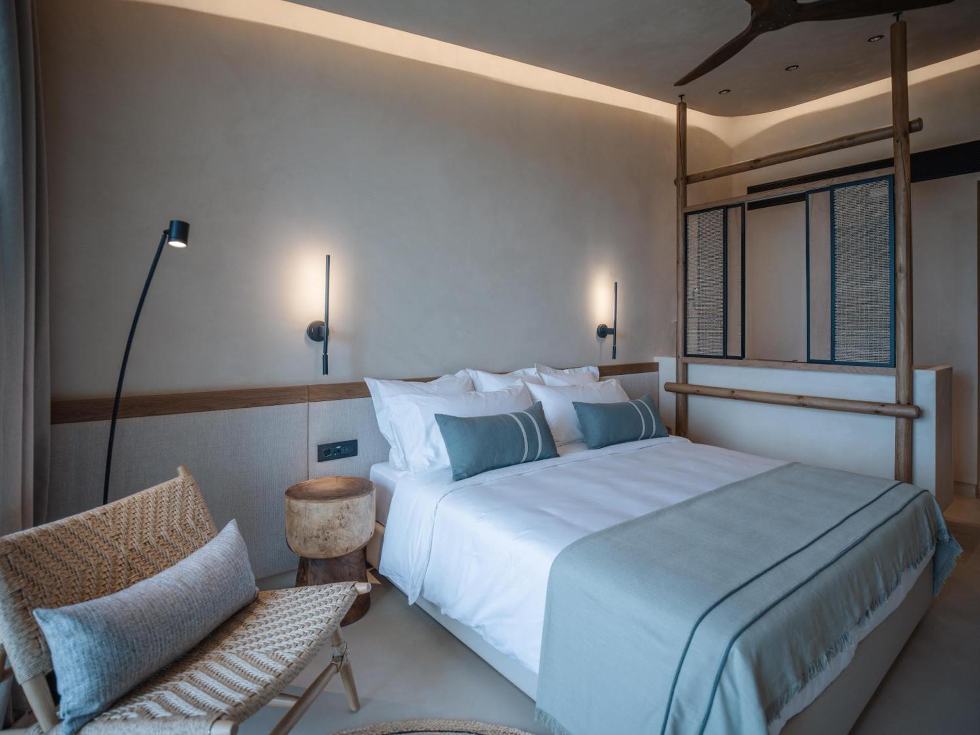 Zoetry Halkidiki Resort & Spa - New Opening Неа-Муданья Экстерьер фото