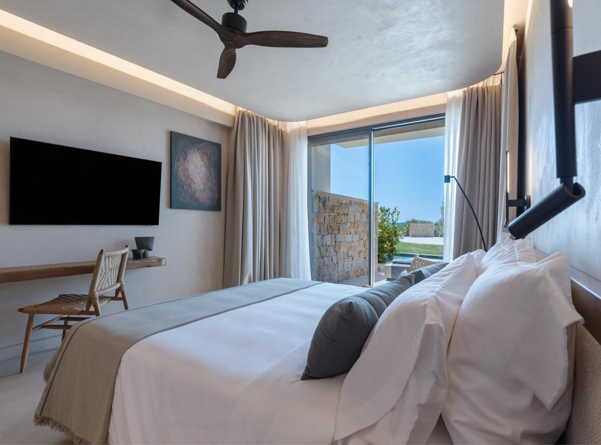 Zoetry Halkidiki Resort & Spa - New Opening Неа-Муданья Экстерьер фото