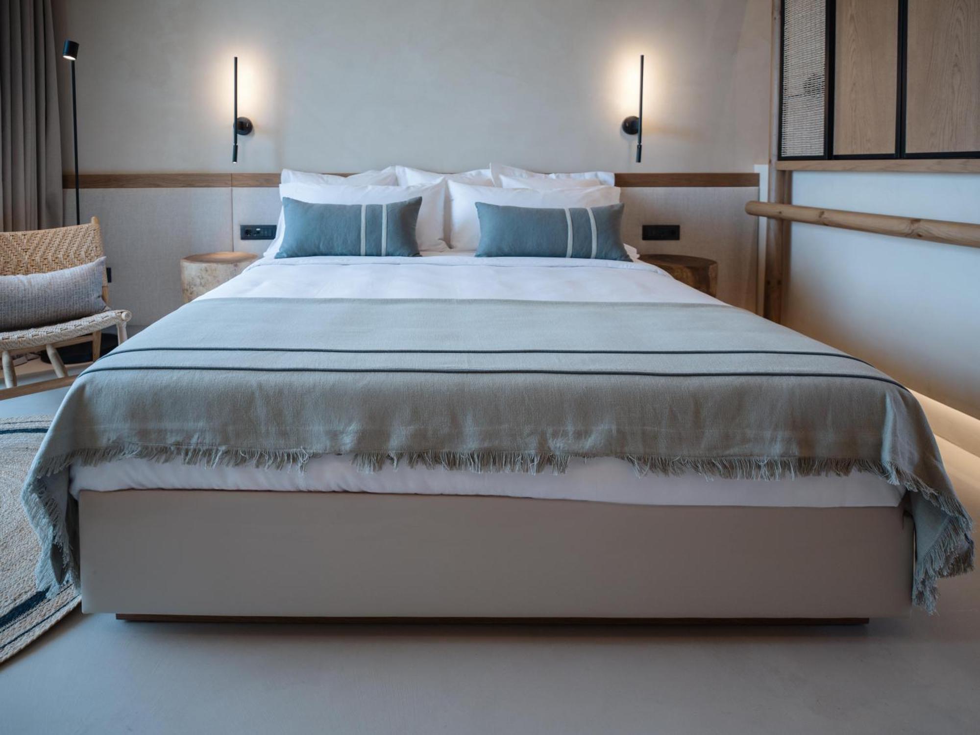 Zoetry Halkidiki Resort & Spa - New Opening Неа-Муданья Экстерьер фото