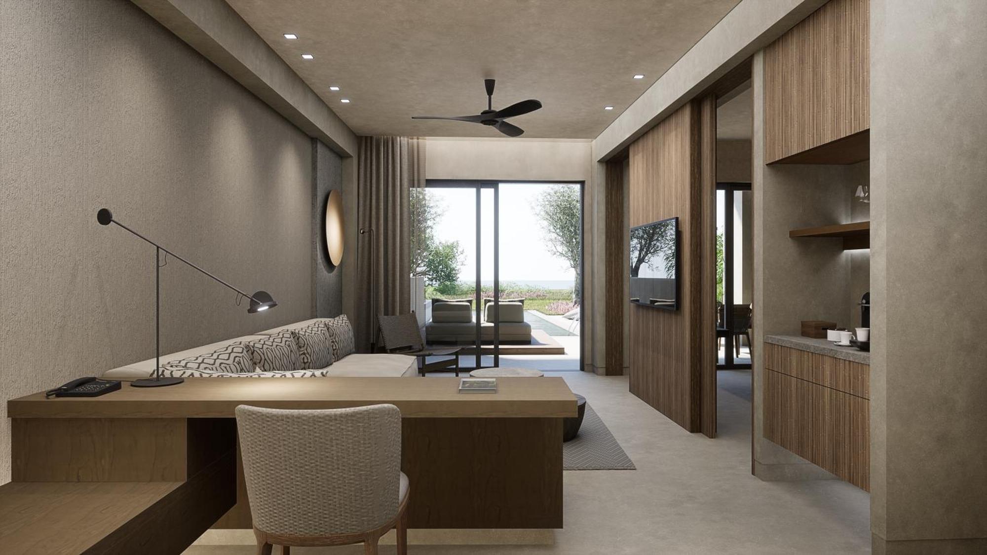 Zoetry Halkidiki Resort & Spa - New Opening Неа-Муданья Экстерьер фото
