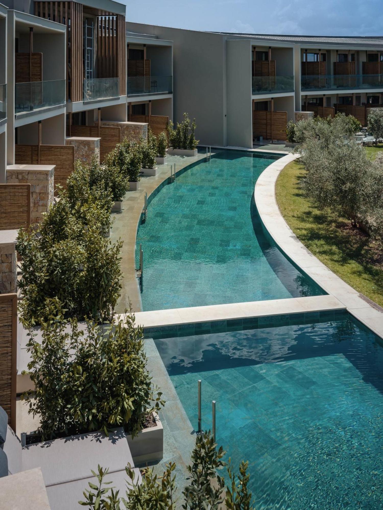 Zoetry Halkidiki Resort & Spa - New Opening Неа-Муданья Экстерьер фото