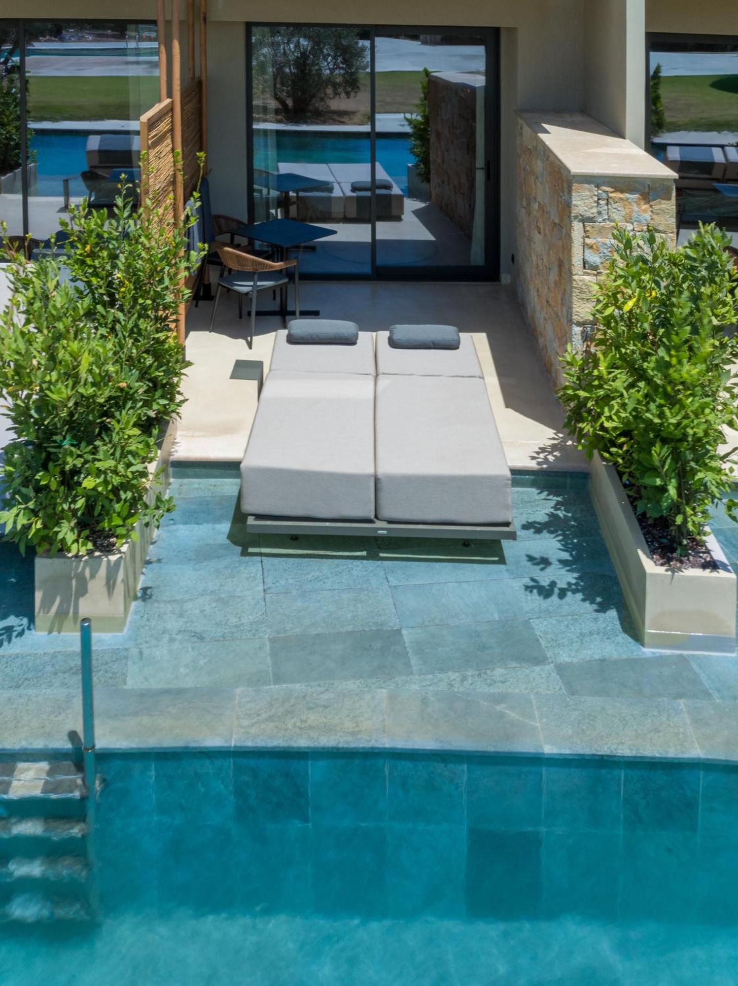 Zoetry Halkidiki Resort & Spa - New Opening Неа-Муданья Экстерьер фото