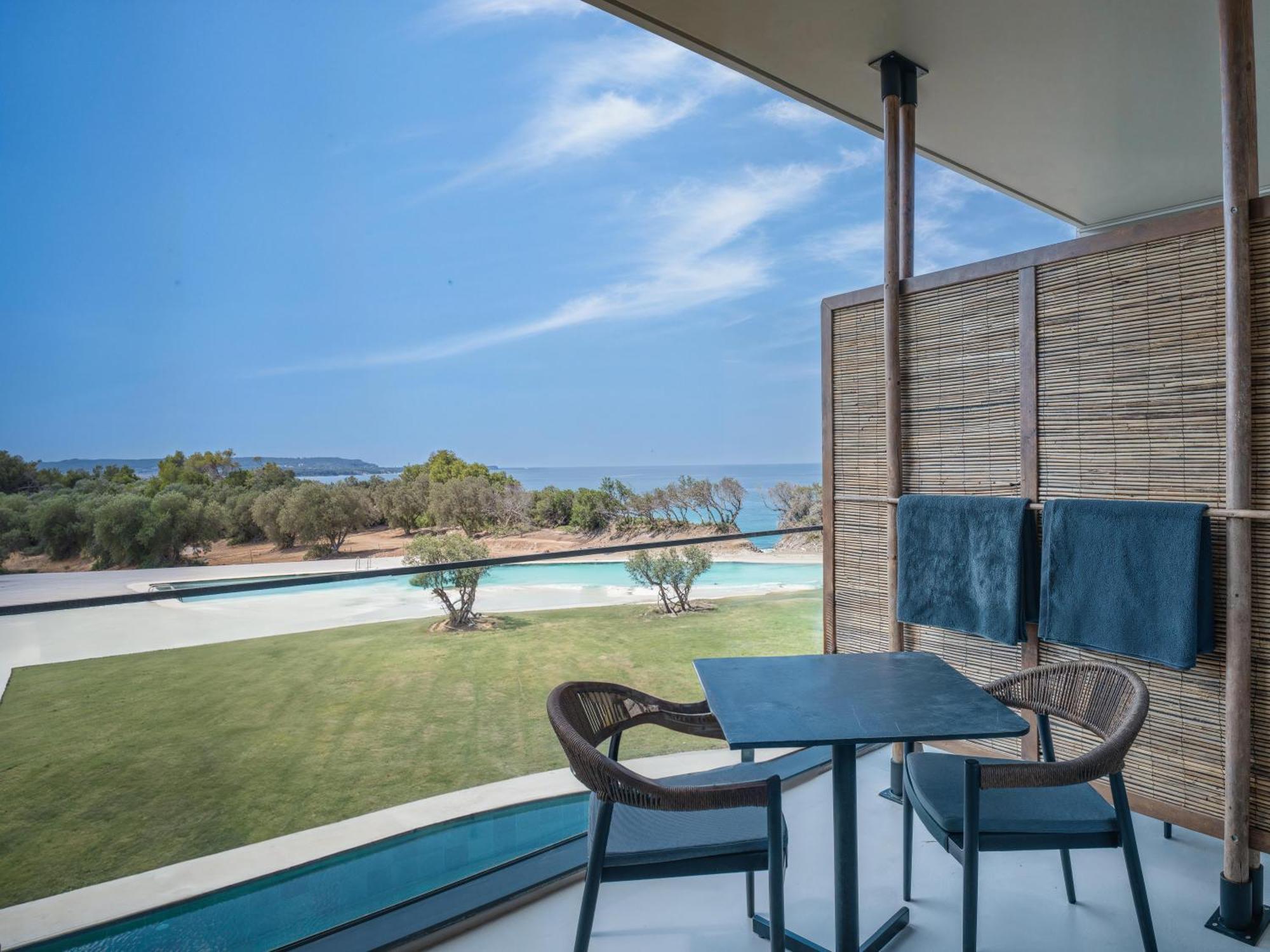 Zoetry Halkidiki Resort & Spa - New Opening Неа-Муданья Экстерьер фото