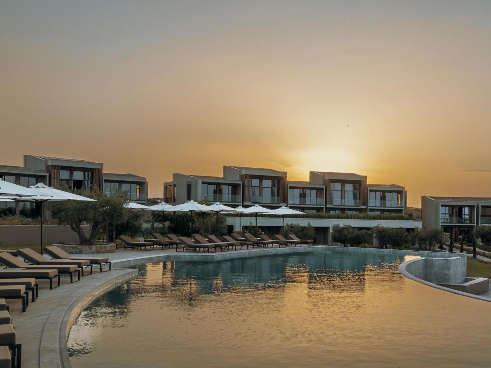 Zoetry Halkidiki Resort & Spa - New Opening Неа-Муданья Экстерьер фото