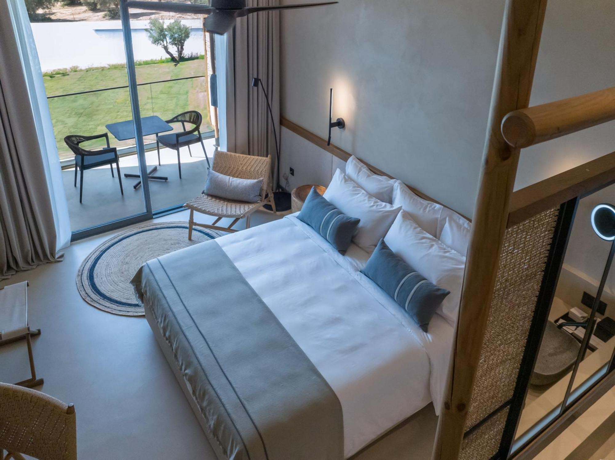 Zoetry Halkidiki Resort & Spa - New Opening Неа-Муданья Экстерьер фото