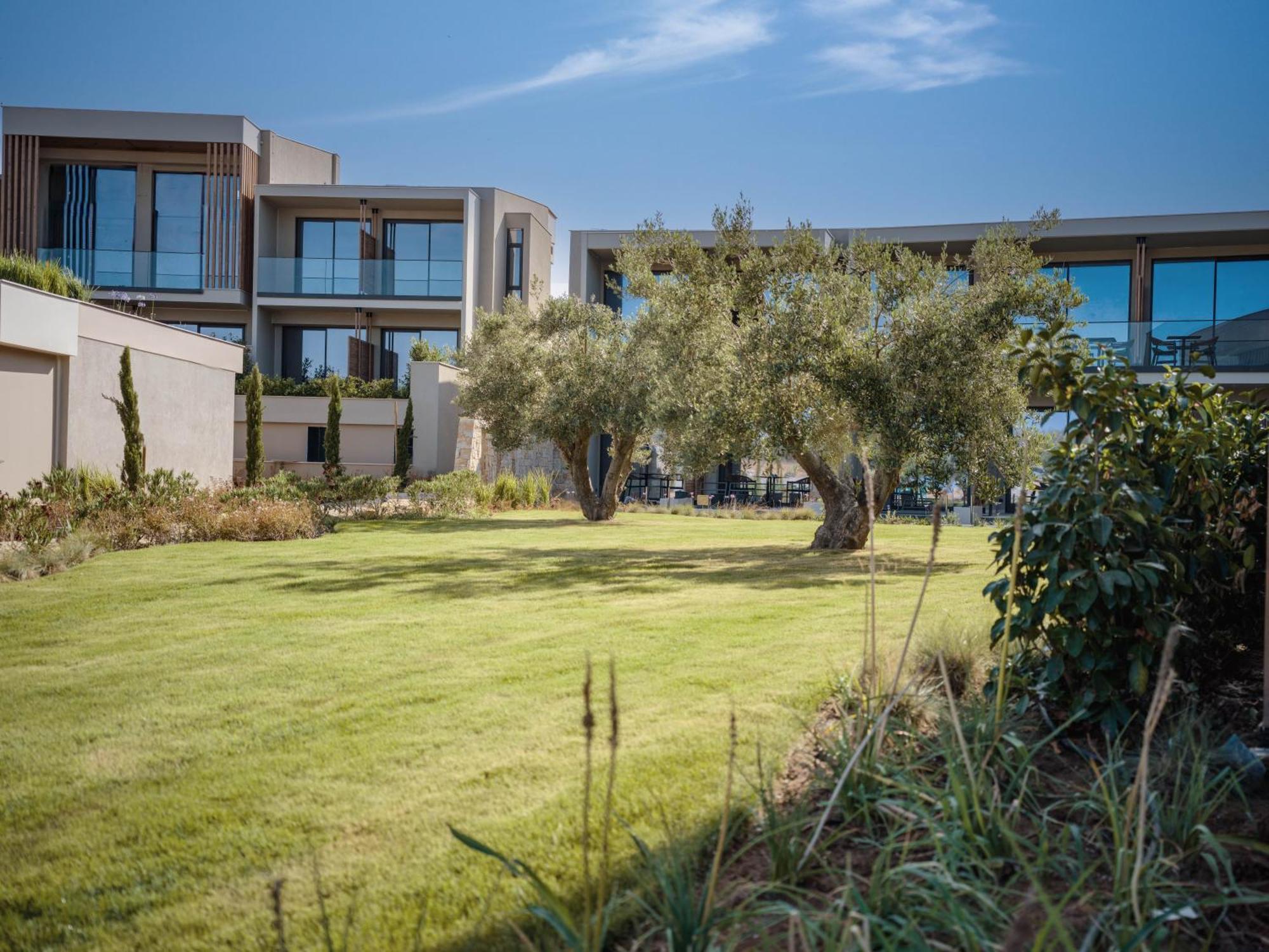 Zoetry Halkidiki Resort & Spa - New Opening Неа-Муданья Экстерьер фото