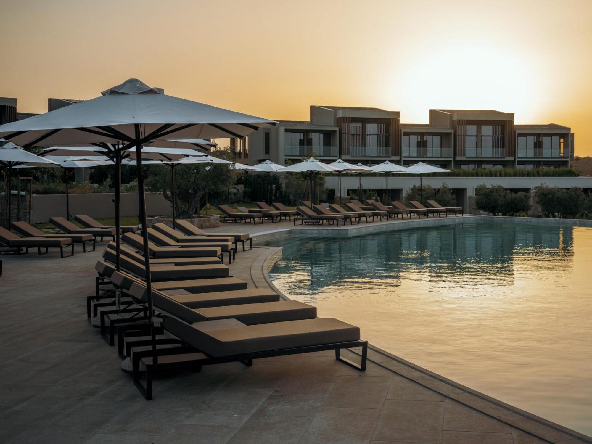 Zoetry Halkidiki Resort & Spa - New Opening Неа-Муданья Экстерьер фото