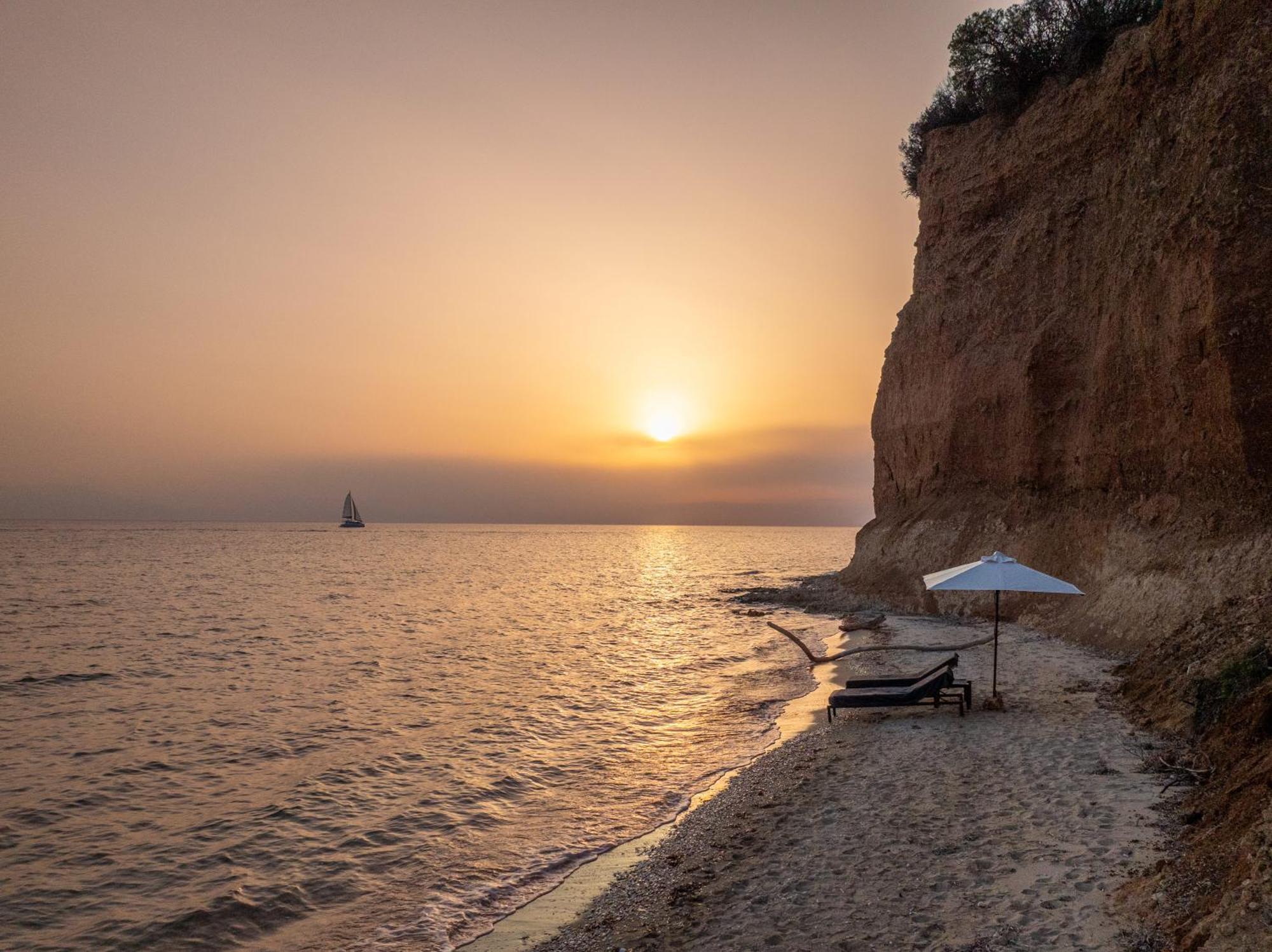 Zoetry Halkidiki Resort & Spa - New Opening Неа-Муданья Экстерьер фото
