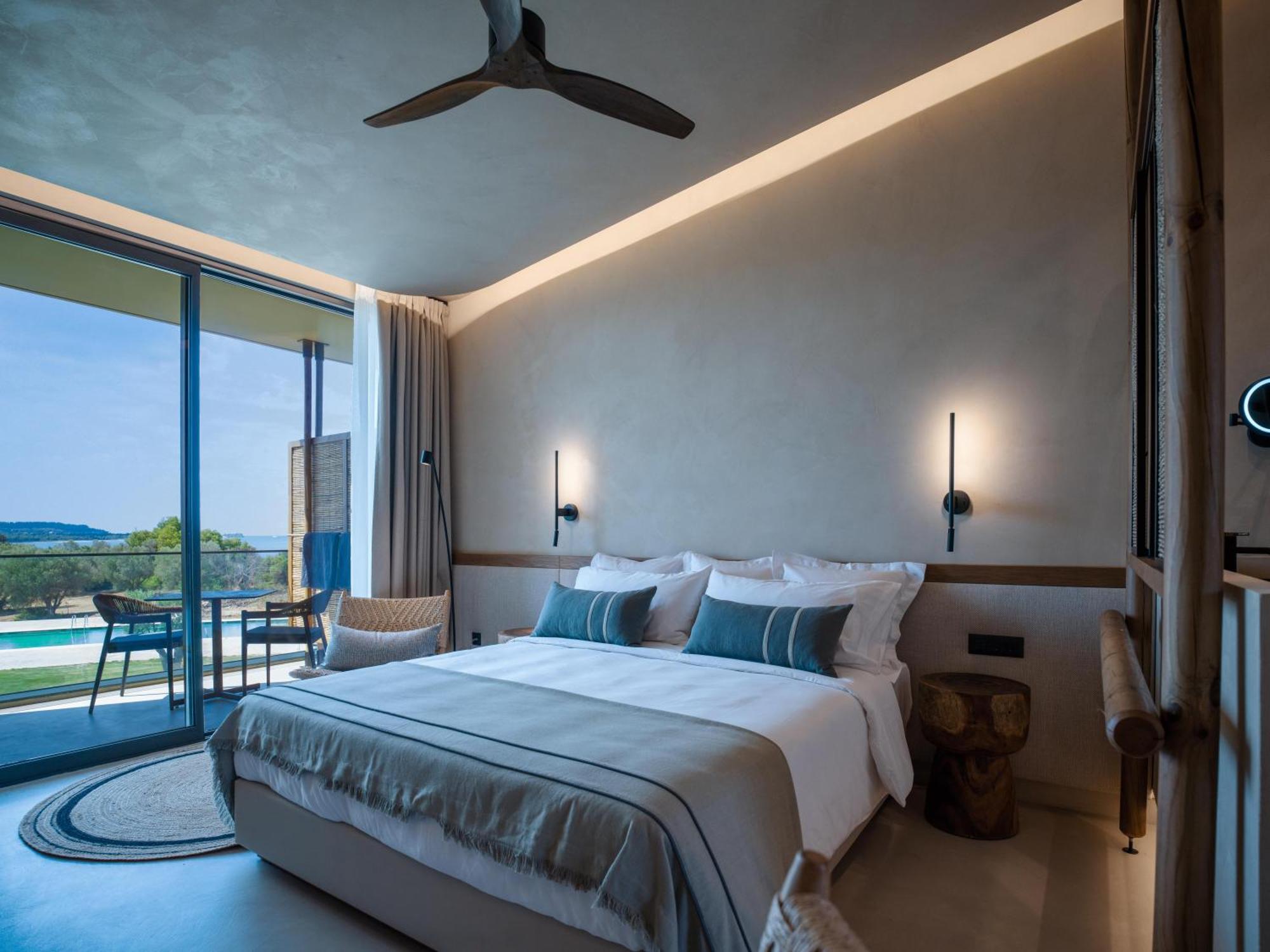 Zoetry Halkidiki Resort & Spa - New Opening Неа-Муданья Экстерьер фото