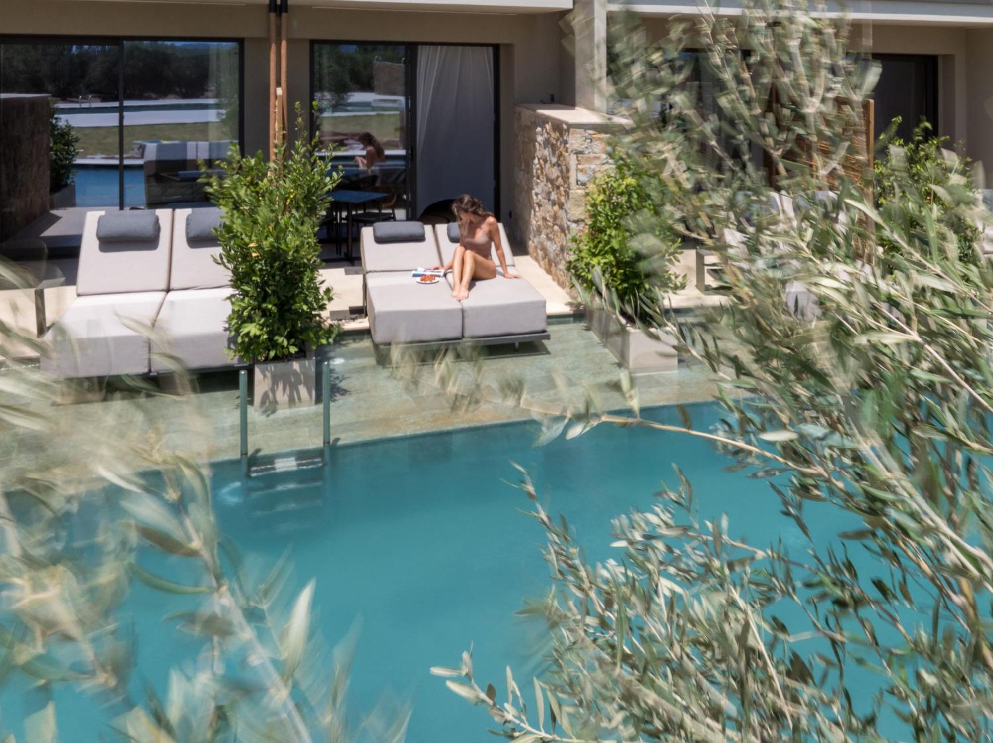 Zoetry Halkidiki Resort & Spa - New Opening Неа-Муданья Экстерьер фото