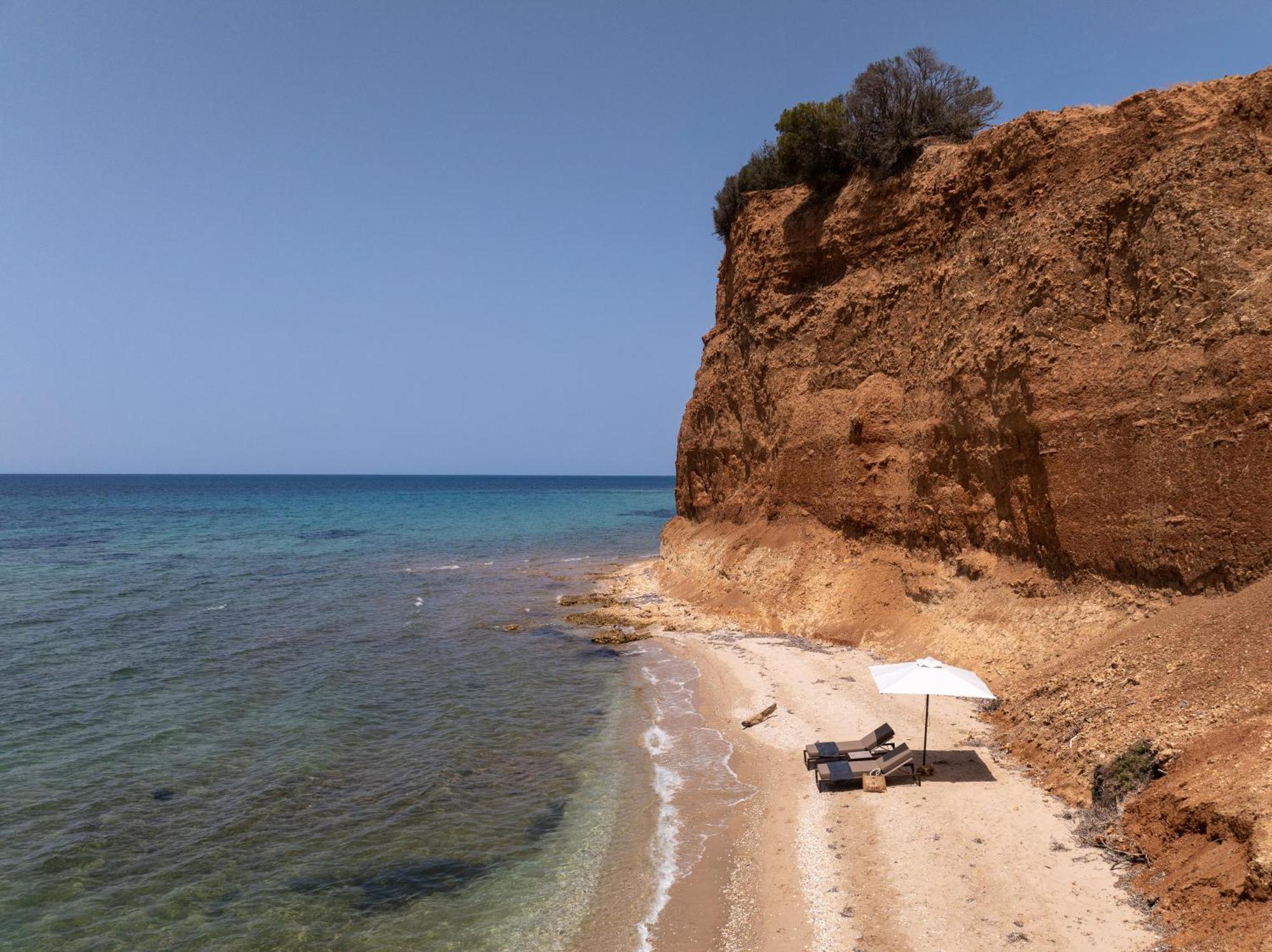 Zoetry Halkidiki Resort & Spa - New Opening Неа-Муданья Экстерьер фото