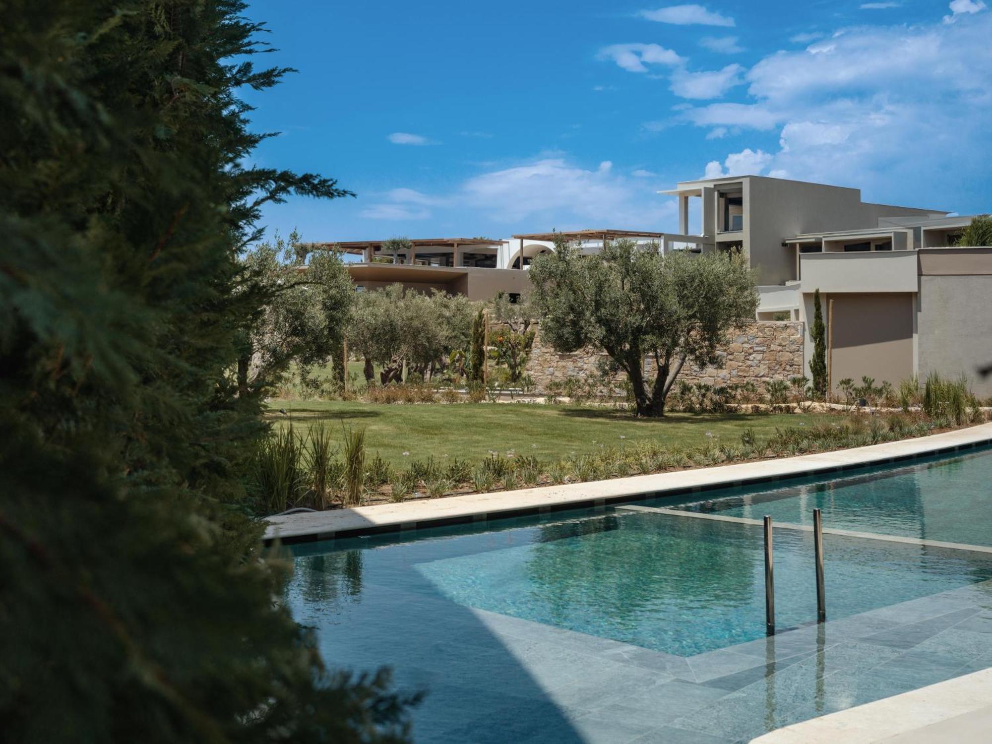 Zoetry Halkidiki Resort & Spa - New Opening Неа-Муданья Экстерьер фото