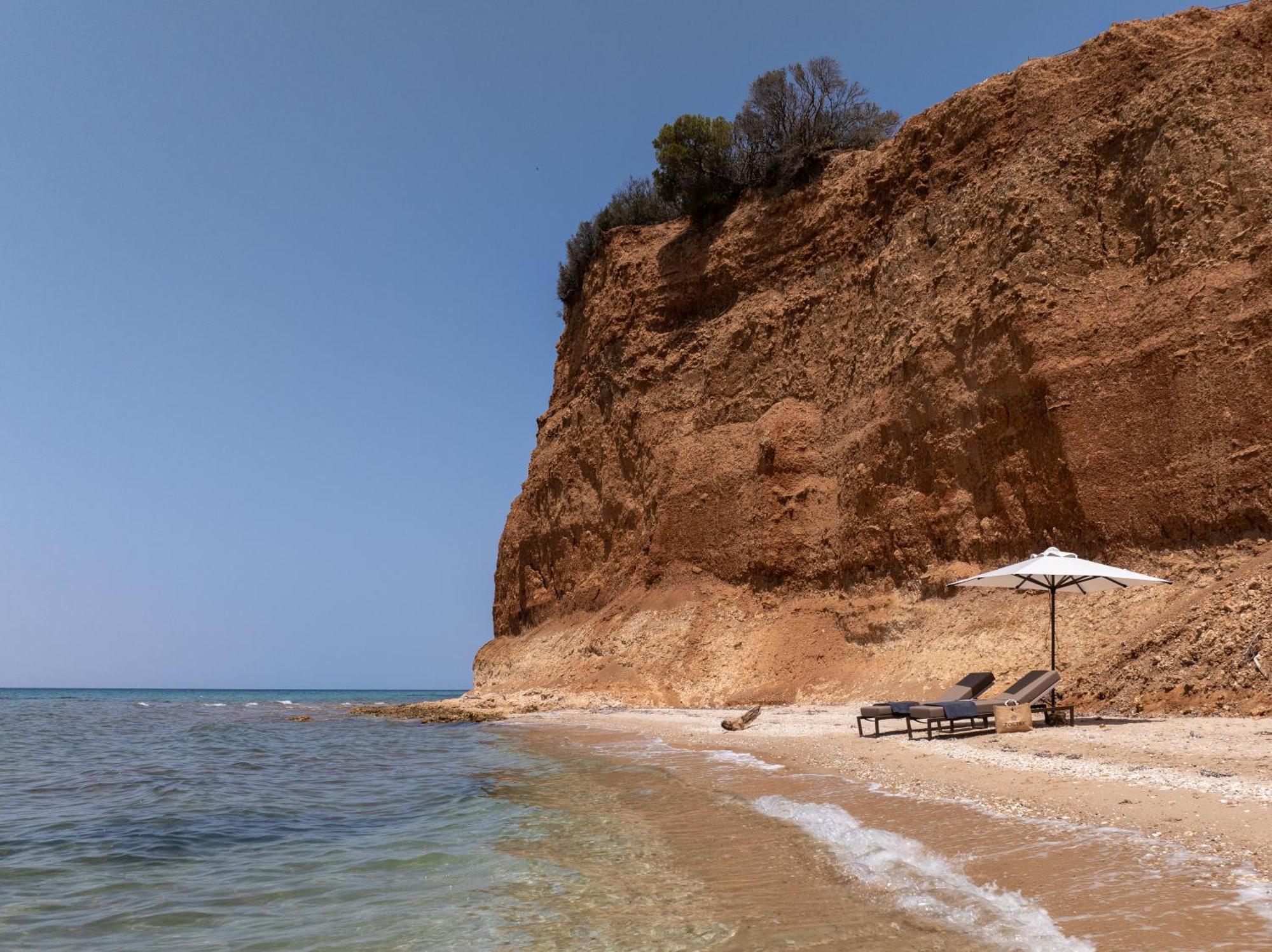 Zoetry Halkidiki Resort & Spa - New Opening Неа-Муданья Экстерьер фото