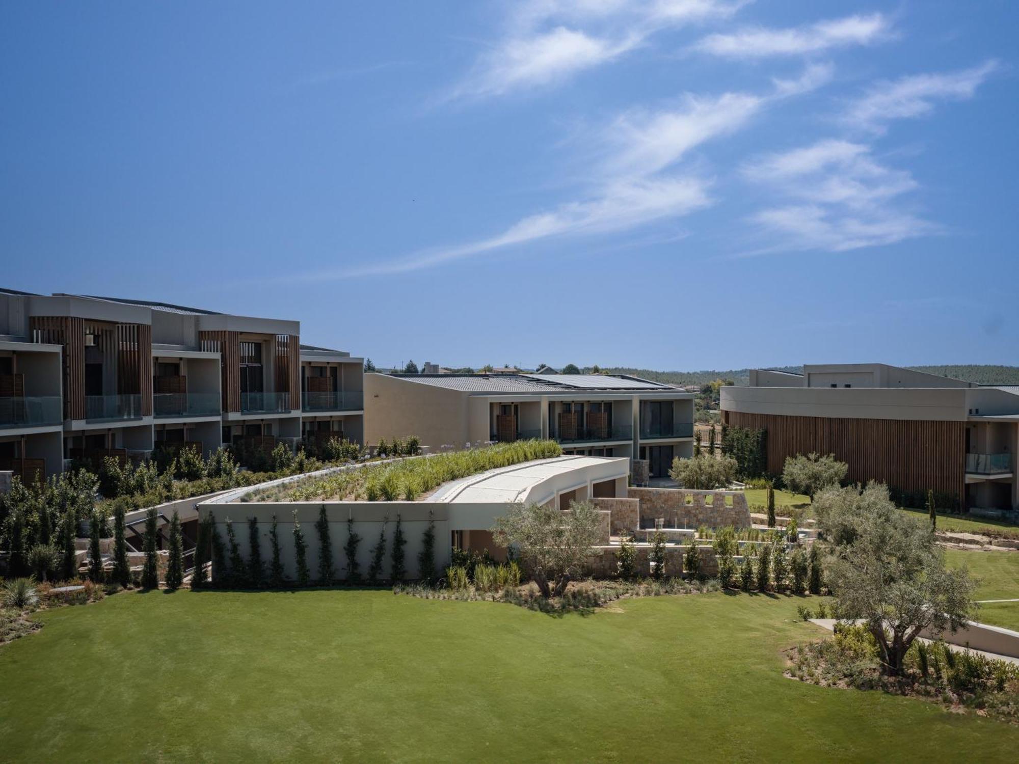 Zoetry Halkidiki Resort & Spa - New Opening Неа-Муданья Экстерьер фото