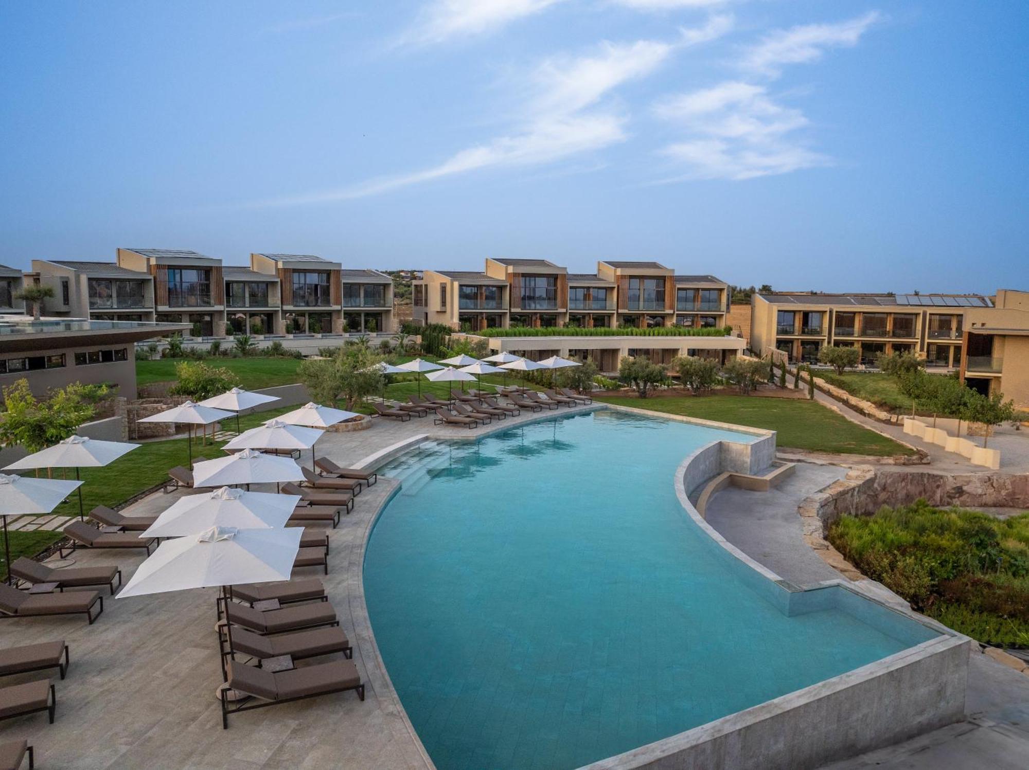 Zoetry Halkidiki Resort & Spa - New Opening Неа-Муданья Экстерьер фото