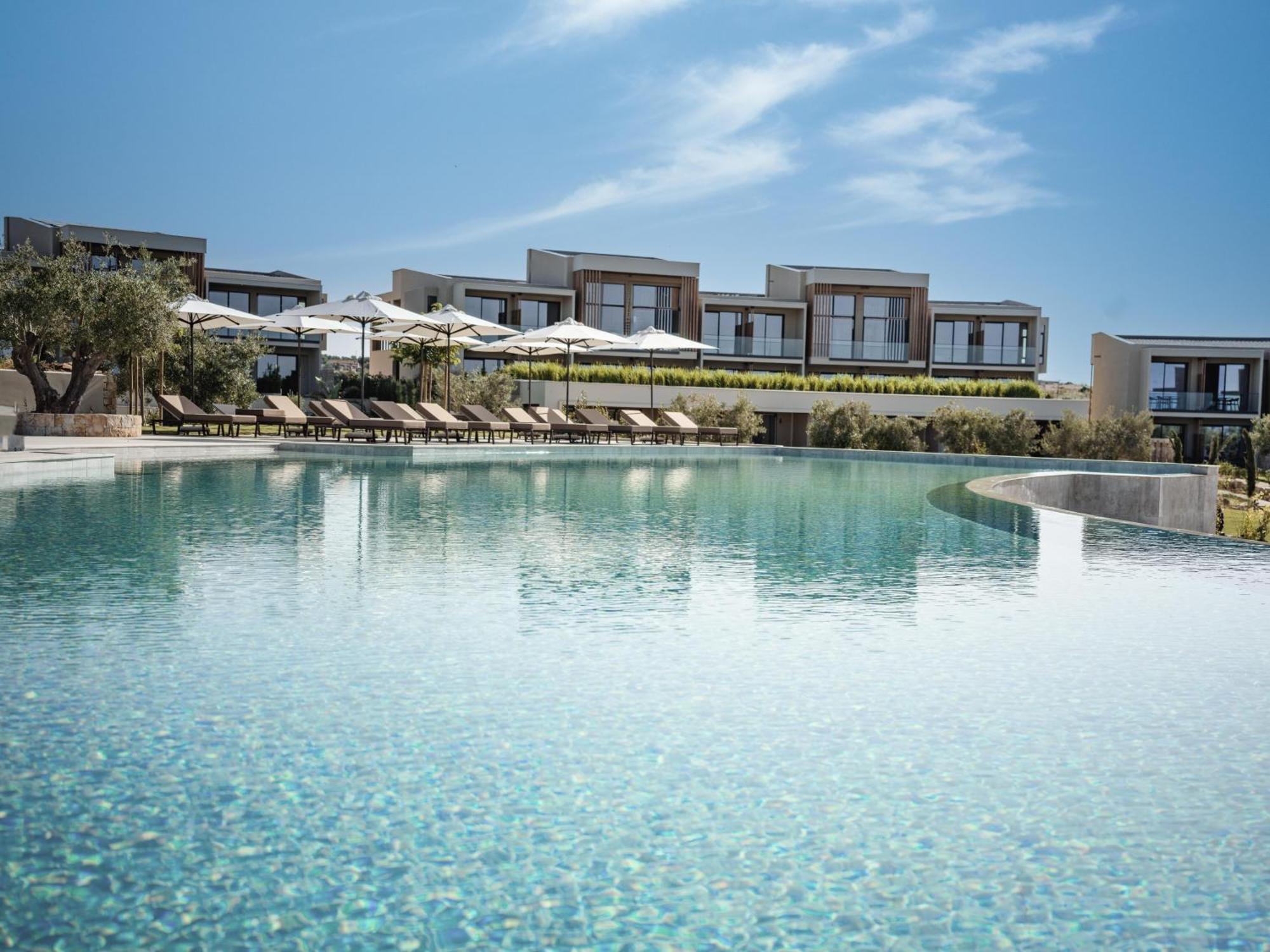 Zoetry Halkidiki Resort & Spa - New Opening Неа-Муданья Экстерьер фото