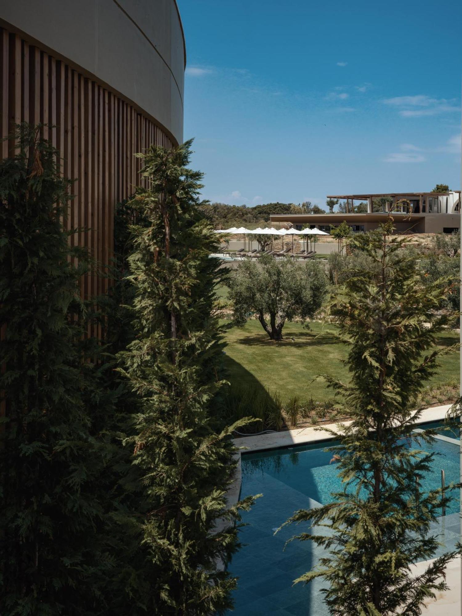 Zoetry Halkidiki Resort & Spa - New Opening Неа-Муданья Экстерьер фото