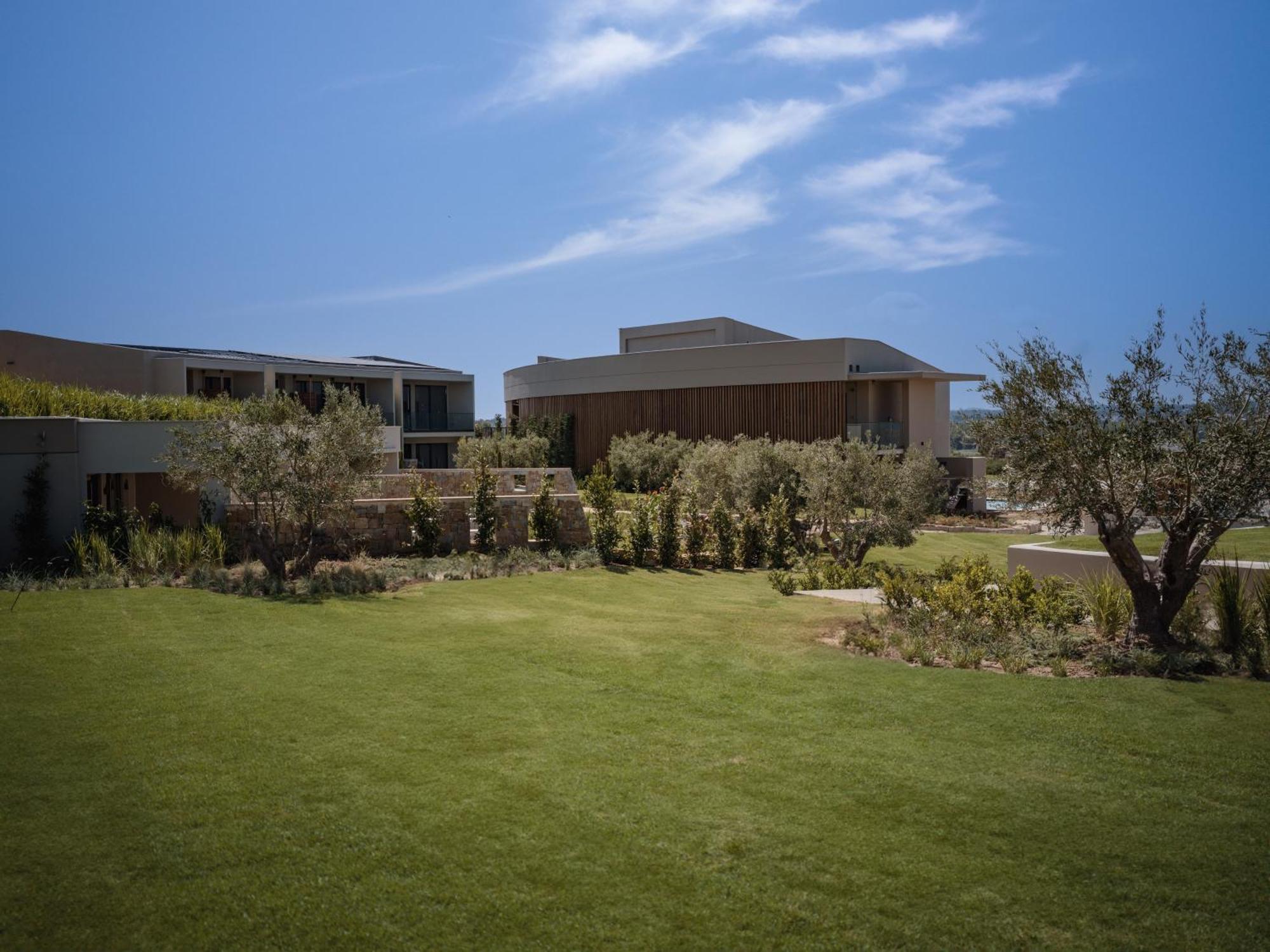 Zoetry Halkidiki Resort & Spa - New Opening Неа-Муданья Экстерьер фото