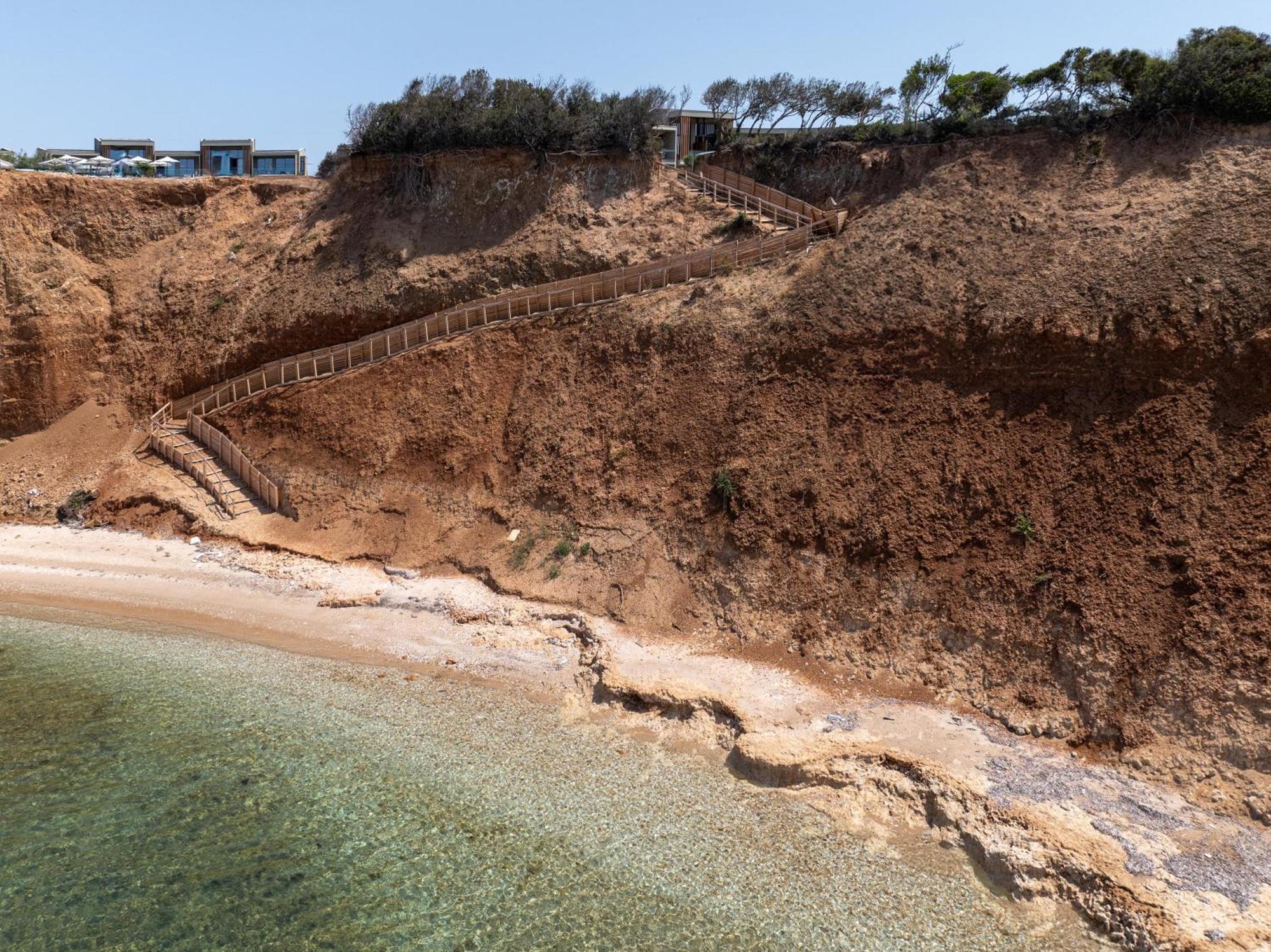 Zoetry Halkidiki Resort & Spa - New Opening Неа-Муданья Экстерьер фото